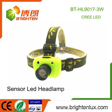 Logo Printed Strobe Cree LED Sensor beste Scheinwerfer